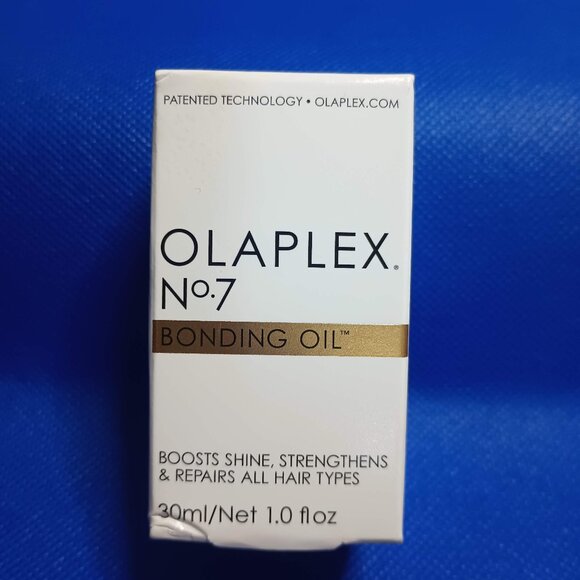 Olaplex no 7 Hair Bonding Oil Frizz Reduction & Heat Protectant - Picture 1 of 3